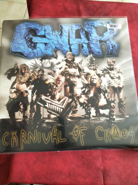 Carnival Of Chaos - secondary