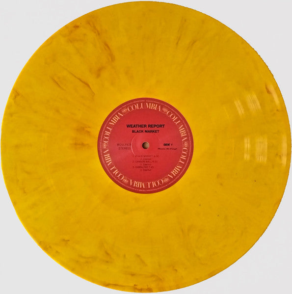 Black Market - secondary