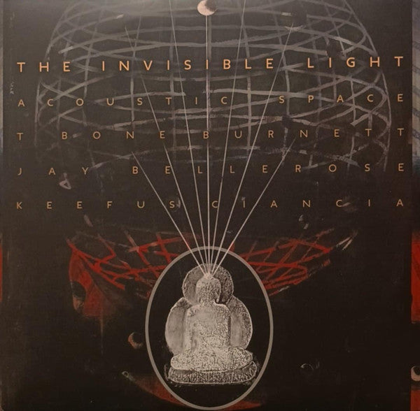 The Invisible Light: Acoustic Space - secondary