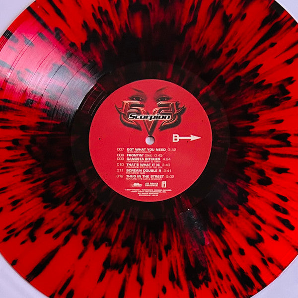 Scorpion - secondary