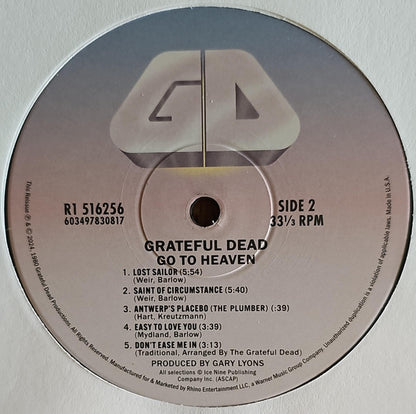 Go To Heaven - secondary
