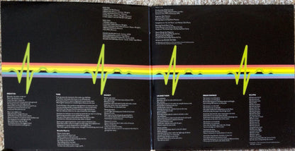 The Dark Side Of The Moon - secondary
