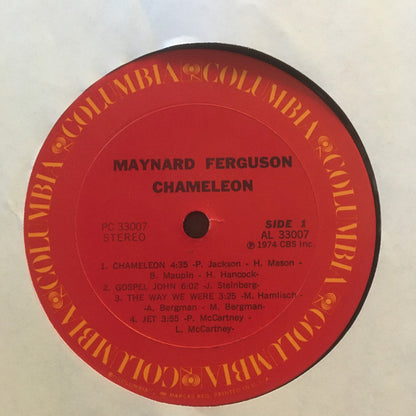 Maynard Ferguson - Chameleon