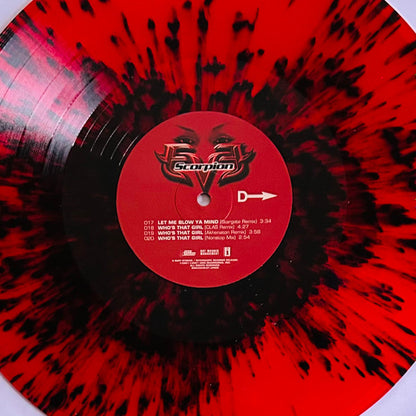 Scorpion - secondary