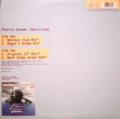 Plastic Dreams (Revisited) - secondary