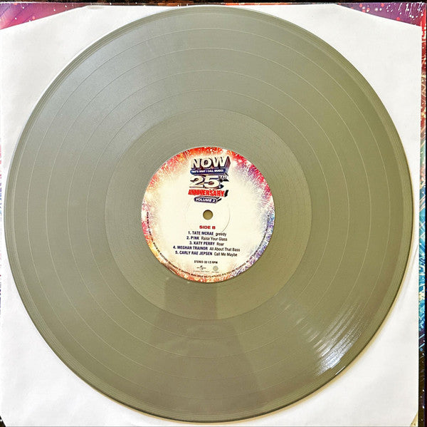 Now That’s What I Call Music! 25th Anniversary Volume 2 - secondary