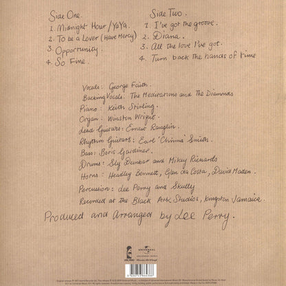 To Be A Lover - secondary