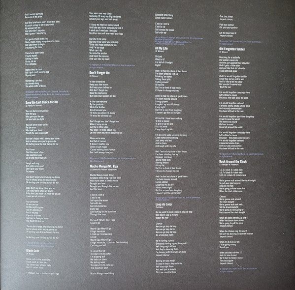 Pussy Cats - secondary