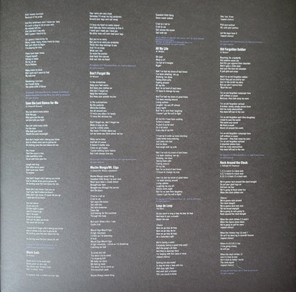 Pussy Cats - secondary