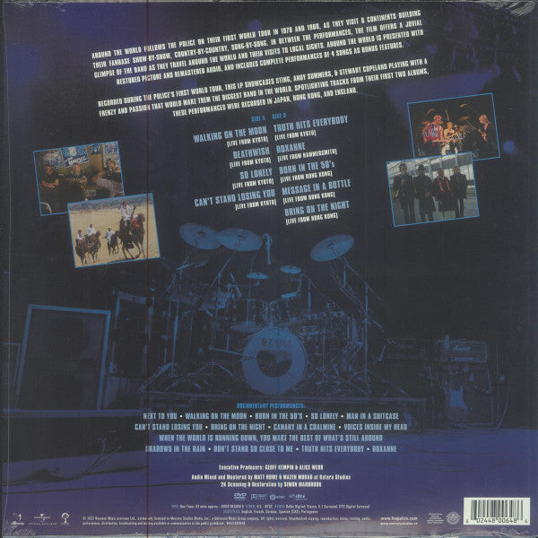 Around The World (Restored & Expanded) - secondary