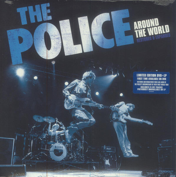 Around The World (Restored & Expanded) - primary