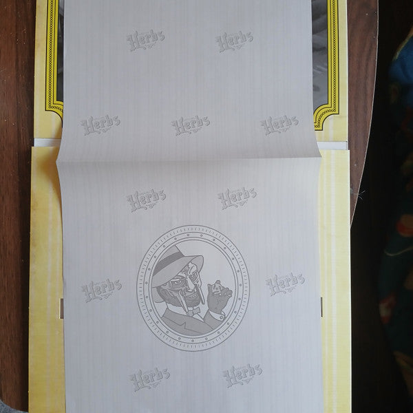 Special Herbs (Vols 3&4) - secondary