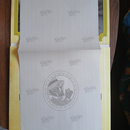 Special Herbs (Vols 3&4) - secondary