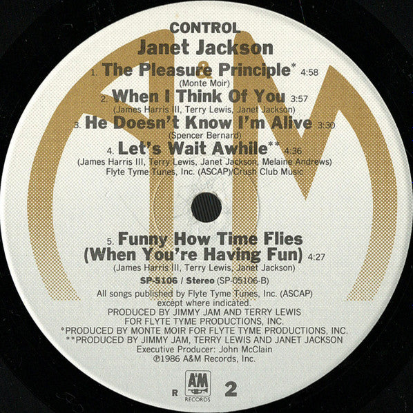 Control - secondary