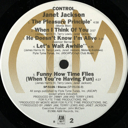 Control - secondary
