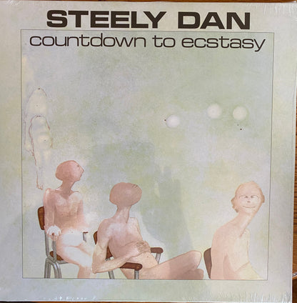 Countdown To Ecstasy - secondary
