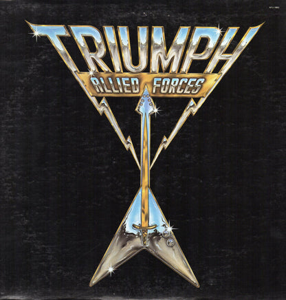 Allied Forces - primary