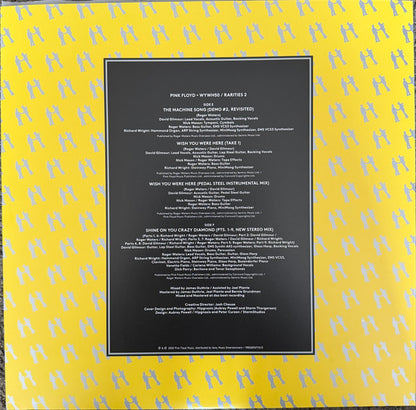 Wish You Were Here - secondary