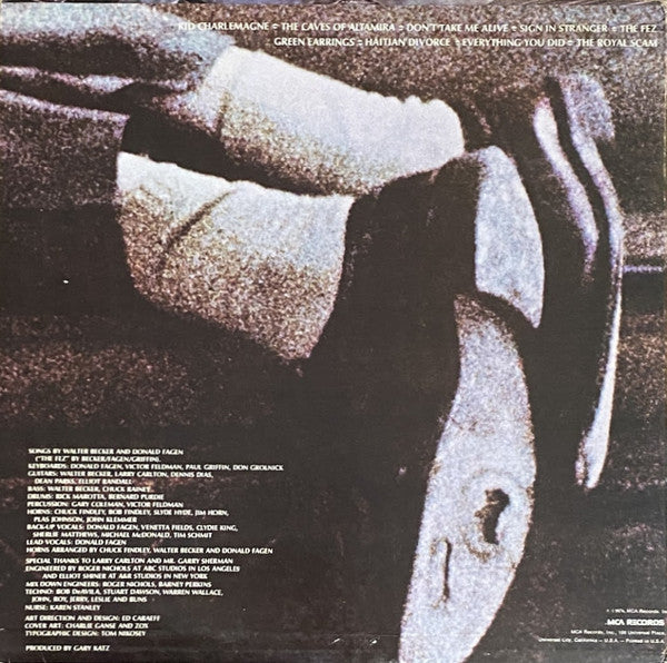 Steely Dan - The Royal Scam