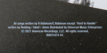 Shake Your Money Maker - secondary