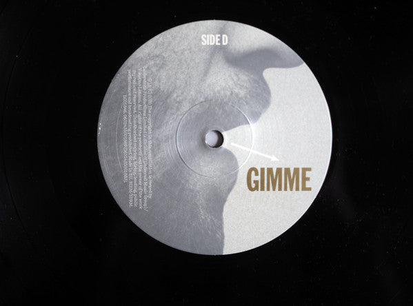 Gimme Some Truth. - secondary