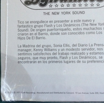 The New York Sound - secondary