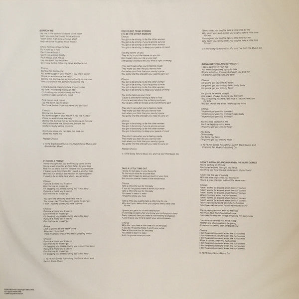 Strong Together - secondary