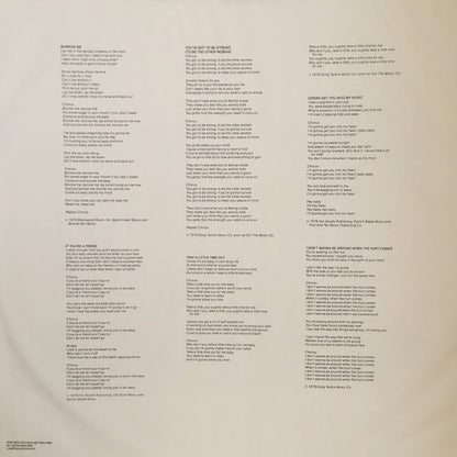 Strong Together - secondary