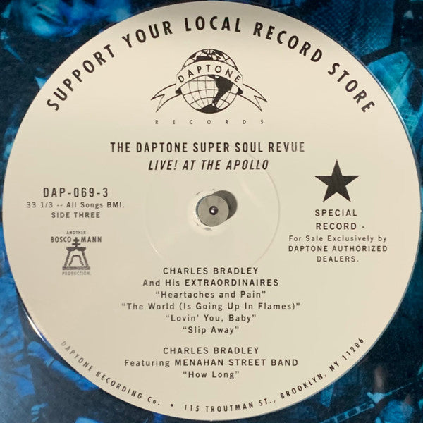 The Daptone Super Soul Revue Live! At The Apollo - secondary