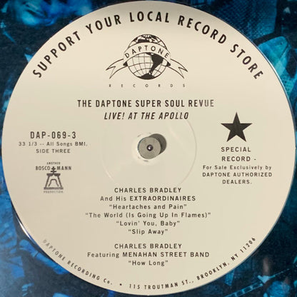The Daptone Super Soul Revue Live! At The Apollo - secondary