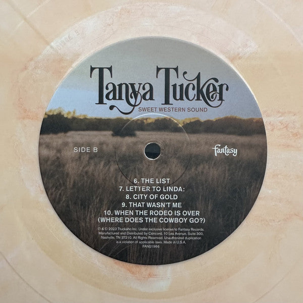 Sweet Western Sound - secondary