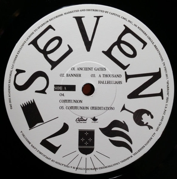 Seven - secondary