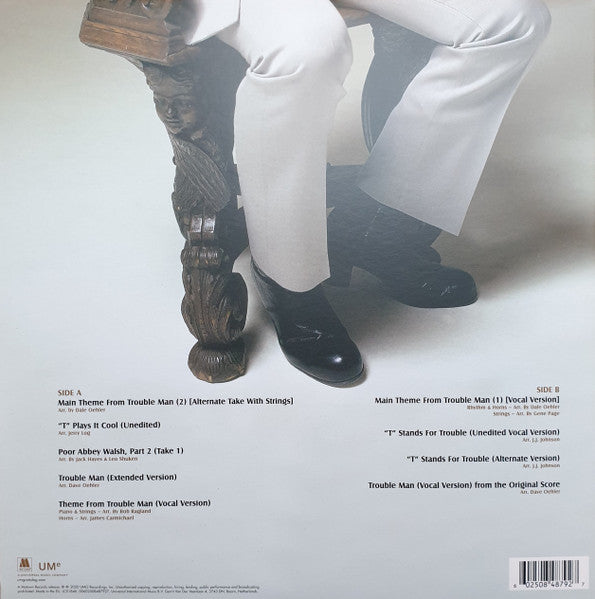 More Trouble - secondary