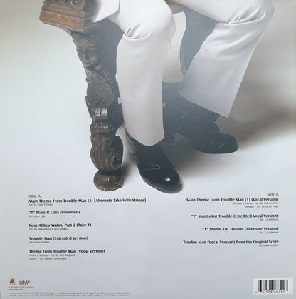 More Trouble - secondary