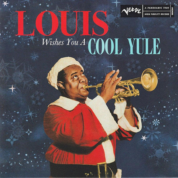 Louis Wishes You A Cool Yule - primary