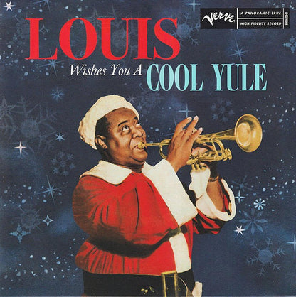Louis Wishes You A Cool Yule - primary