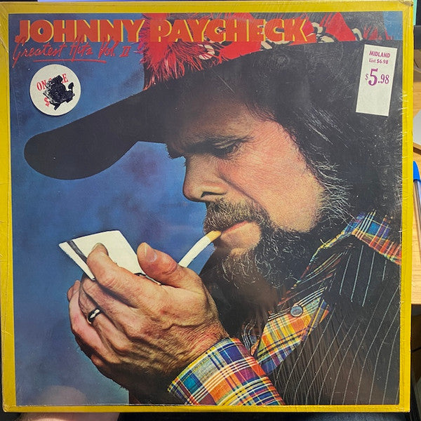 Greatest Hits, Volume 2 - primary