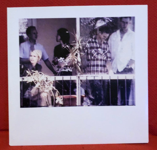 First Band On The Moon - secondary