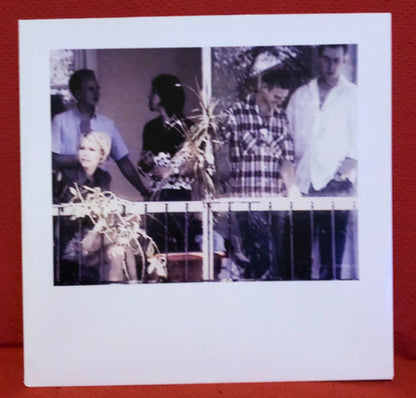 First Band On The Moon - secondary