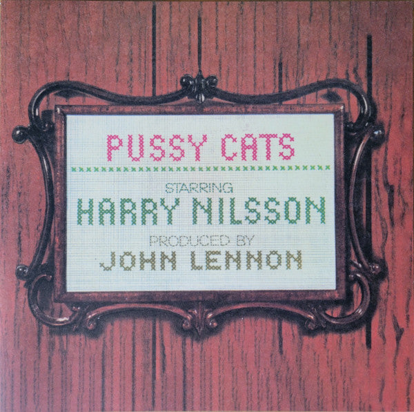 Pussy Cats - secondary