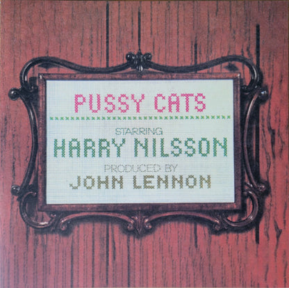Pussy Cats - secondary
