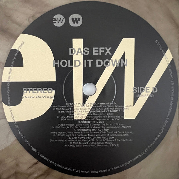Hold It Down - secondary