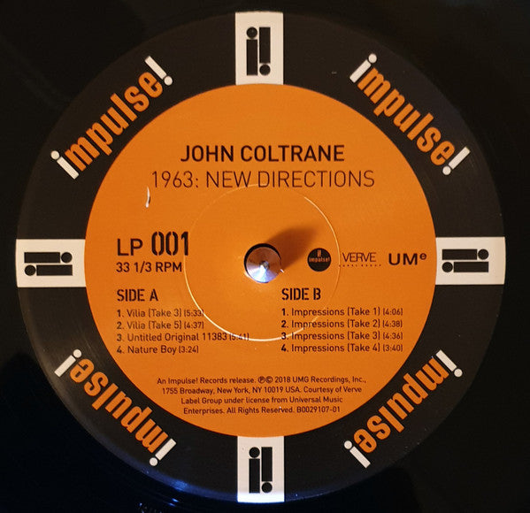 1963: New Directions - secondary