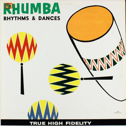 Rhumba Rhythms & Dances - primary