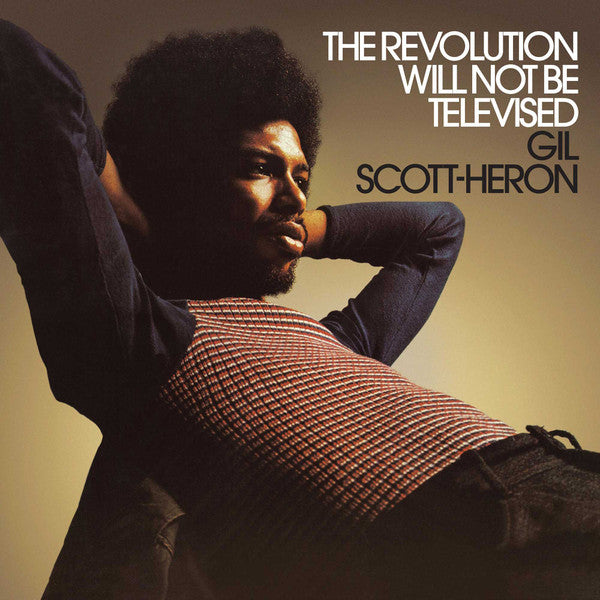 The Revolution Will Not Be Televised - primary