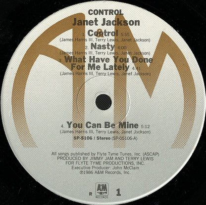 Control - secondary