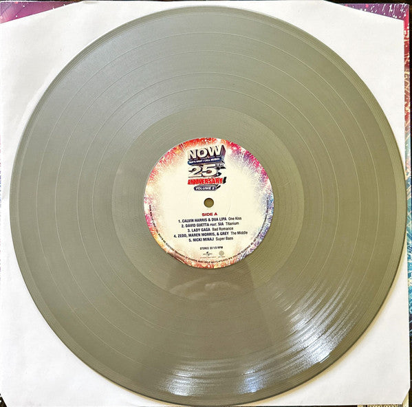 Now That’s What I Call Music! 25th Anniversary Volume 2 - secondary