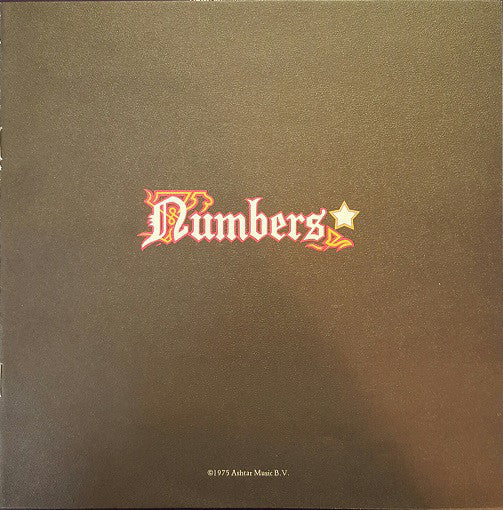 Numbers - secondary