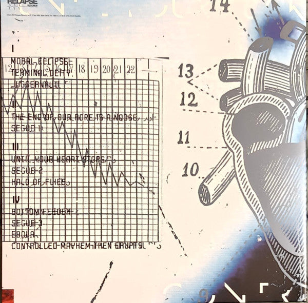 Until Your Heart Stops - secondary