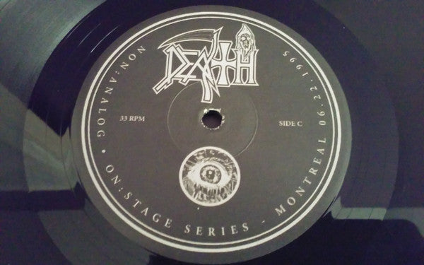 Montreal 06.22.1995 - secondary